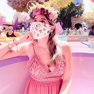 Windsor Pink Backless Mini Dress